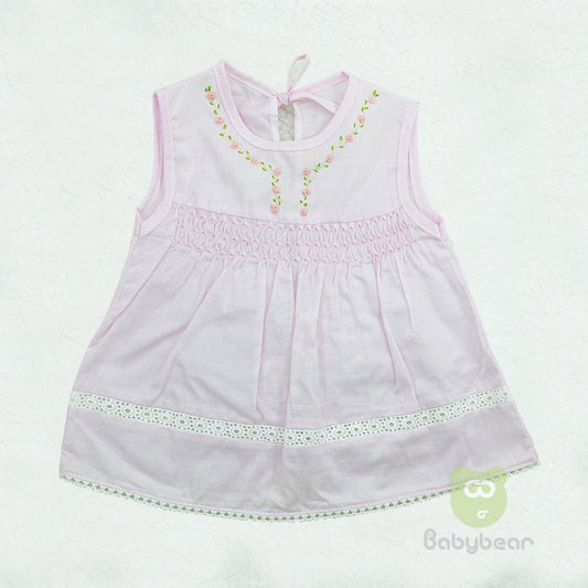Smocked Baby Shirt 10