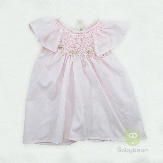 Smocked Baby Shirt 11