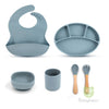 silicone Feeding set in Sri Lanka - Babybear Feeding Accessories