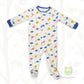 Baby Sleep Suit - Dino