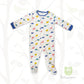 Baby Sleep Suit - Dino