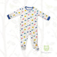 Baby Sleep Suit - Dino