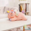 Ausi Sleepy Unicorn Soft toy - Pink