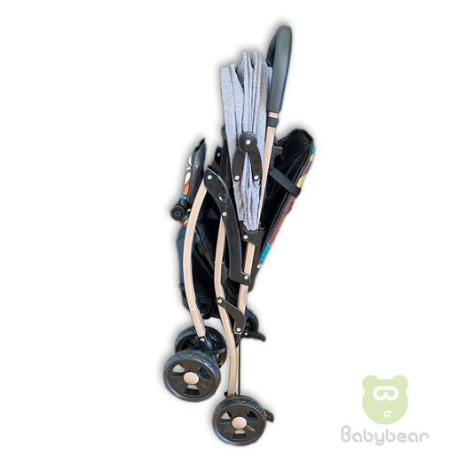 Baby Stroller Travel - Red