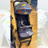 Cabin Stroller Printed Graffiti