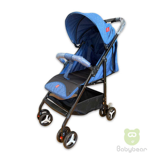 Travel Stroller Ezy - Blue