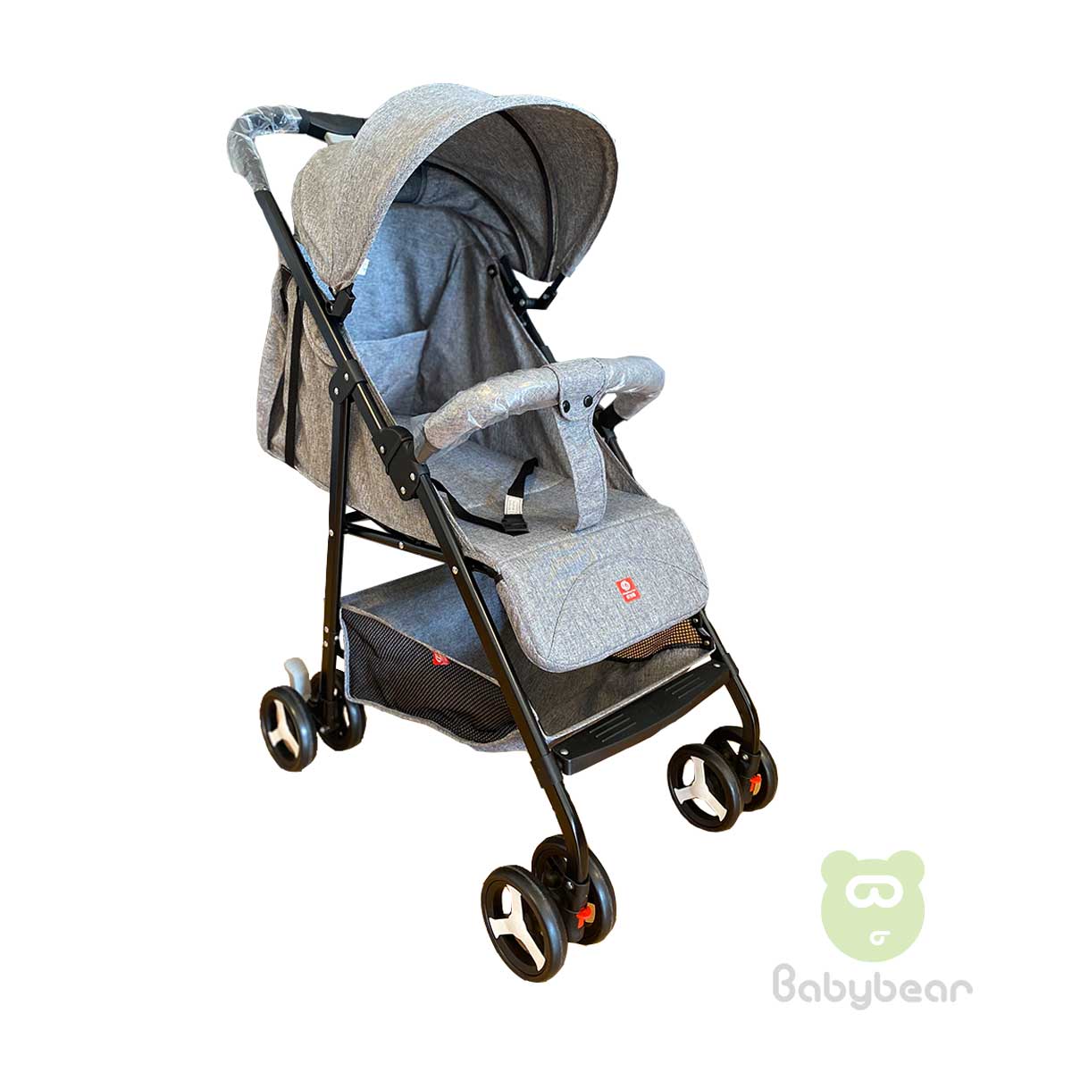 Travel Stroller Ezy - Grey
