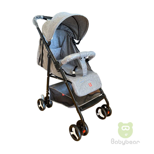 Travel Stroller Ezy - Grey