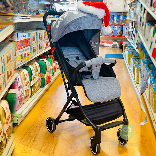 Cabin Stroller Grey