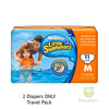 Huggies Little Swimmers 2 Pack 11-15kg Swimming Diaper