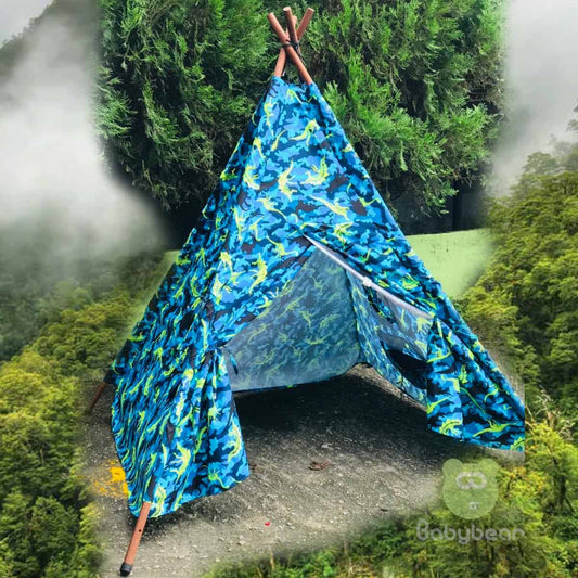 Babybear TeePee Tent Dino TP