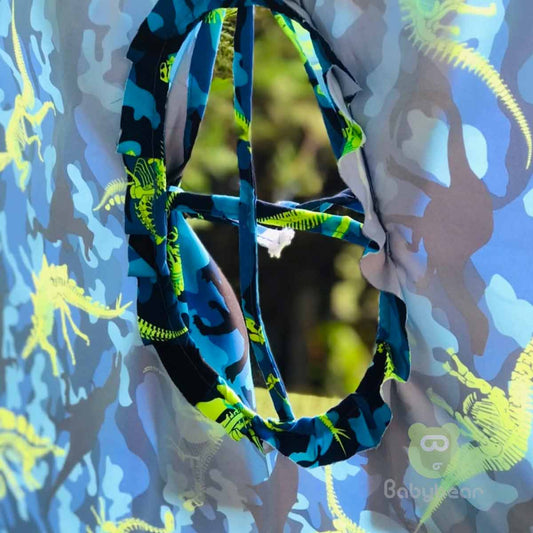 Babybear TeePee Tent Dino TP