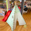 Teepee Tent -Polka Dot Babybear®