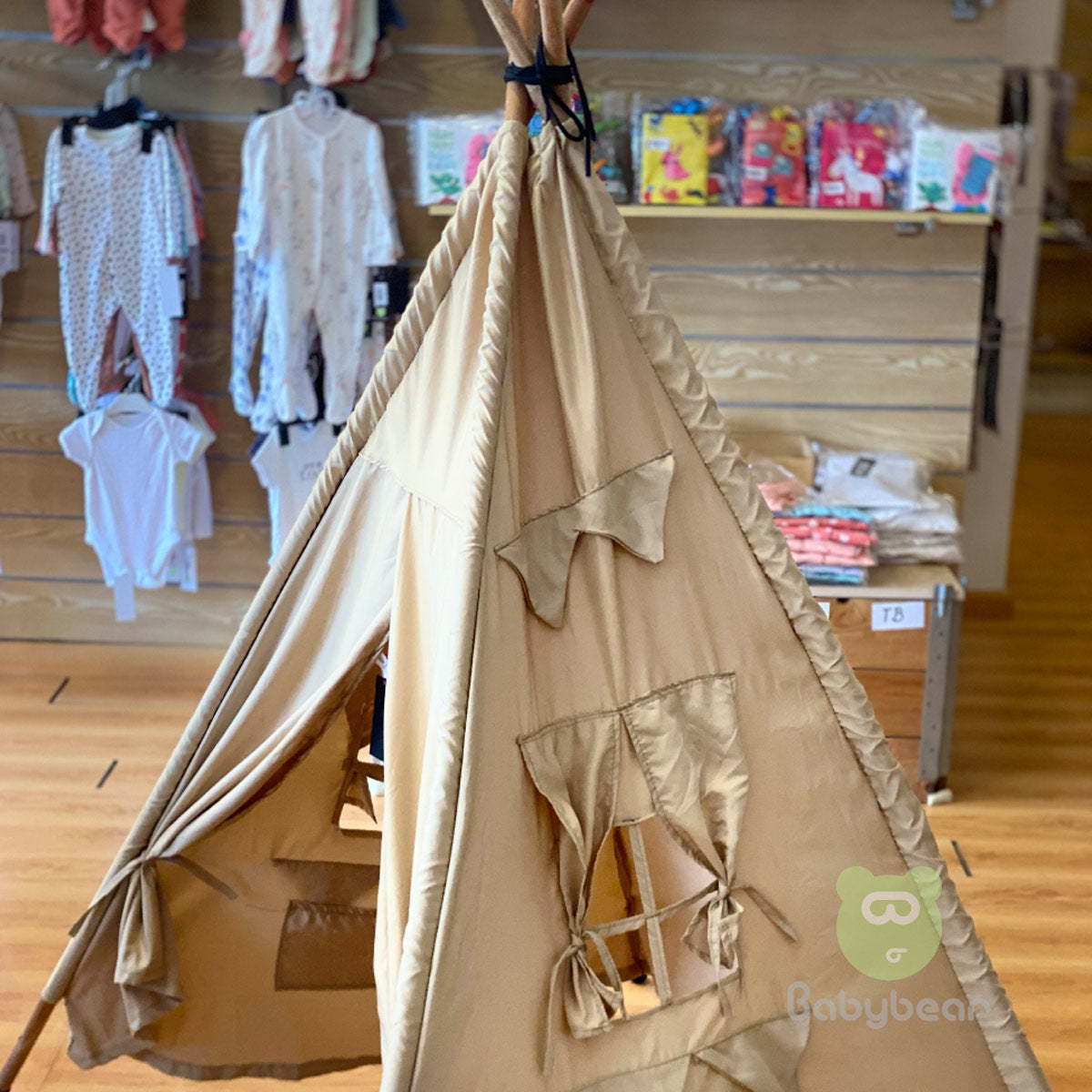 Baby TP Tent in Sri Lanka - Teepee TP Tent