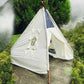 Babybear TP Tent White-Gray