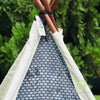 Babybear TP Tent White-Gray