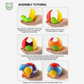 Aiyingle Puzzle Ball