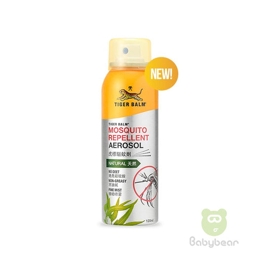 Tiger Balm Mosquito Spray 120ml