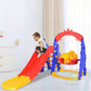 Toddler Swing Slide 3 in 1 with advanced safety