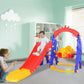 Toddler Swing Slide 3 in 1 with advanced safety