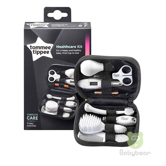 TommeeTippee Grooming Kit 9 Baby Essentials