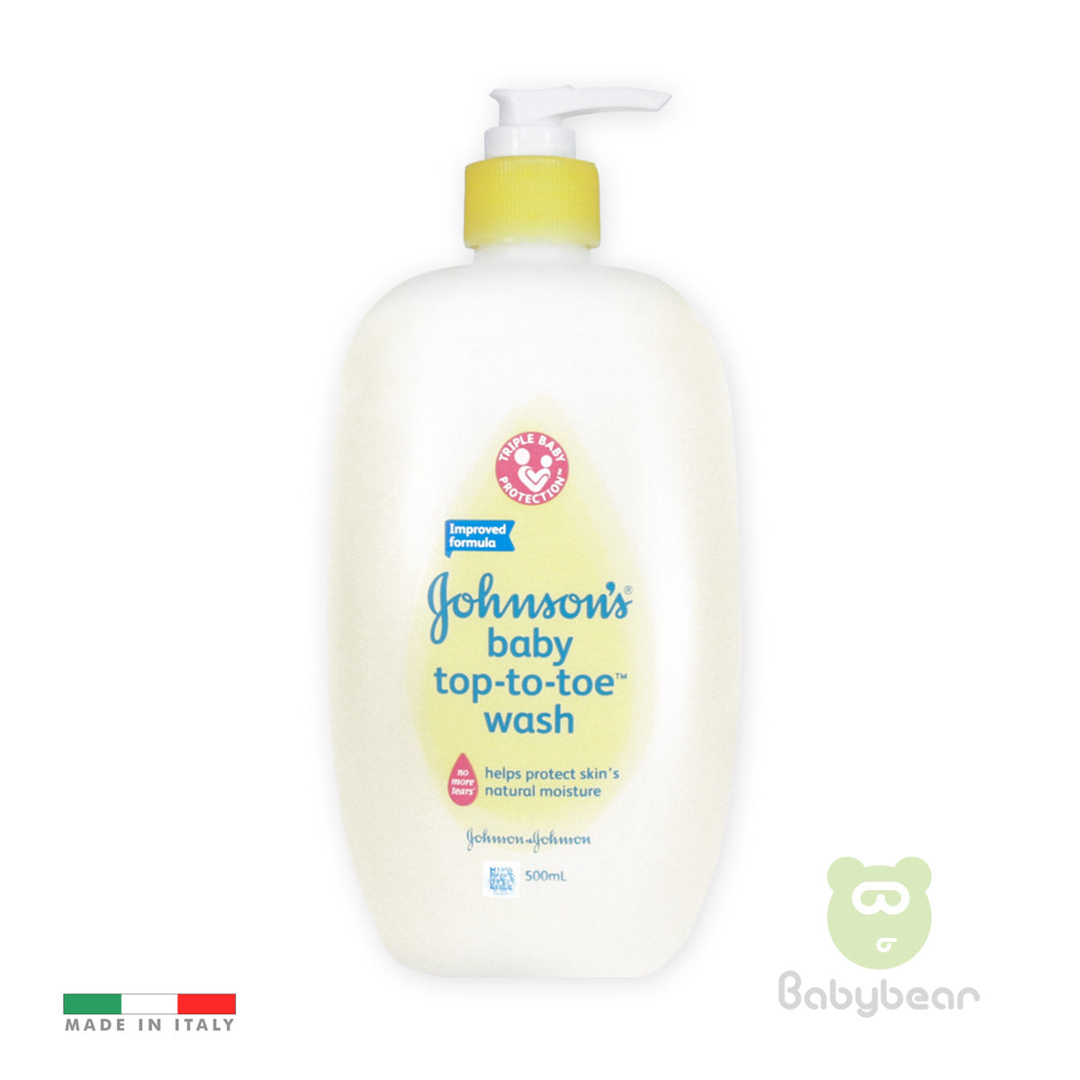 Johnsons Baby Top to Toe Wash