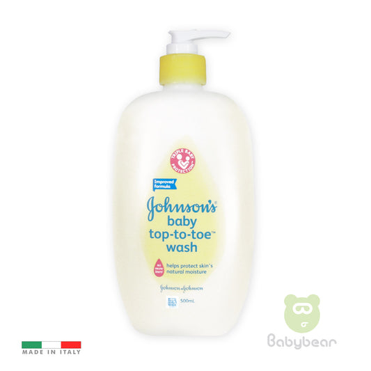 Johnsons Baby Top to Toe Wash