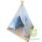 Teepee Tent - Blue Babybear®