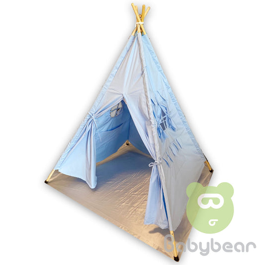 Teepee Tent - Blue Babybear®