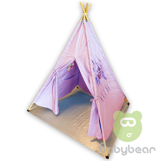 Teepee Tent - Pink Babybear®