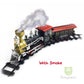 Vintage Classic Train set with Smoke in Sri Lanka - Train Set 