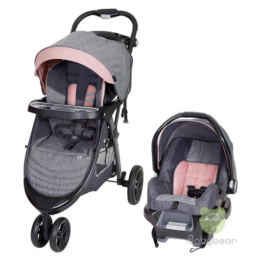 Travel System - Hauk