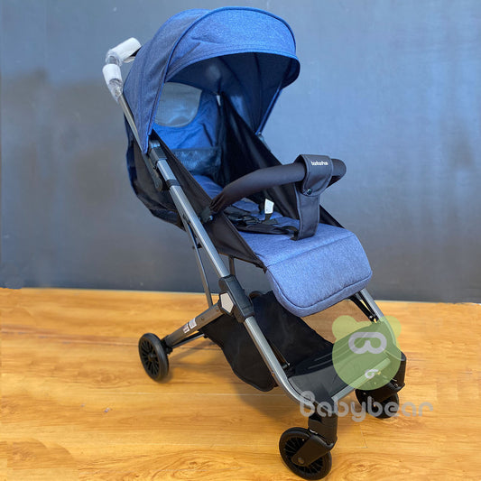 Travel Cabin Stroller -Blue
