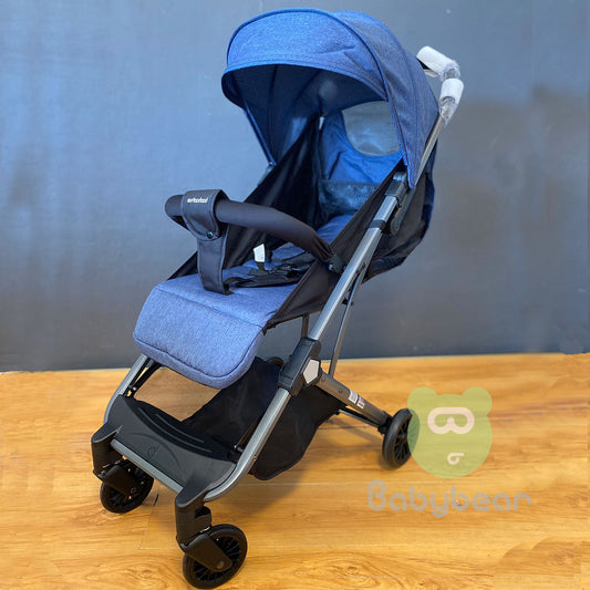 Travel Cabin Stroller -Blue