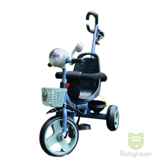 Silver Tricycle