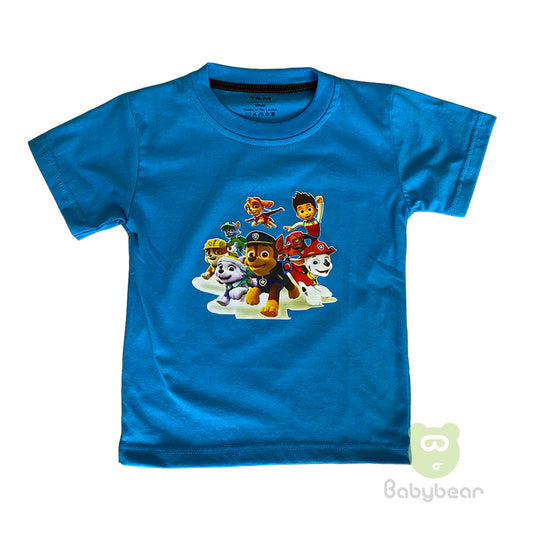 Tshirt Paw Patrol
