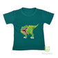 Dino Tshirt - Green