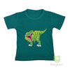 Dino Tshirt - Green