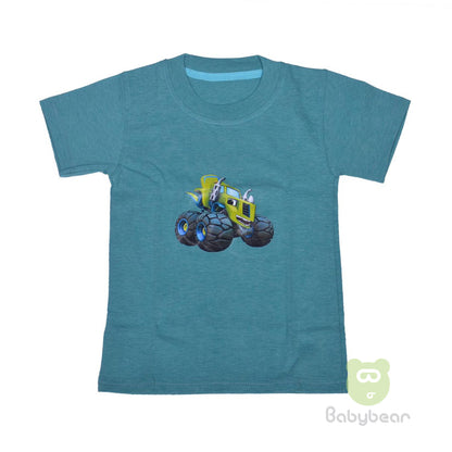 Zag Monster Truck Tshirt