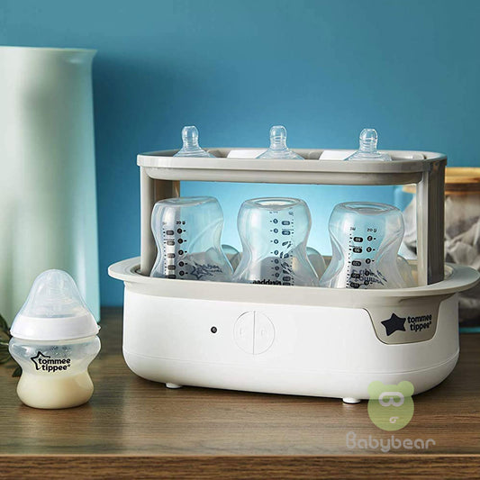 Sterilizer in Sri Lanka - Babybear Tommee tippee Sterilizer