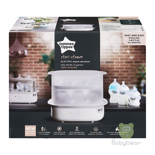 Sterilizer in Sri Lanka - Babybear Tommee tippee Sterilizer