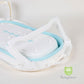 Foldable Bath Tub - Babybear - Blue Portable