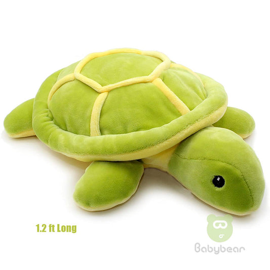 Turtle Soft Toy 1.2 Ft Long