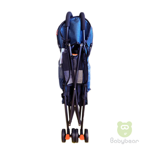 Umbrella Travel Stroller Blue