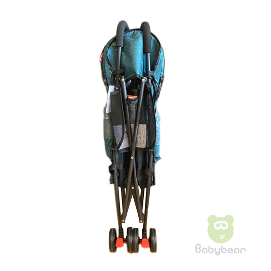 Umbrella Travel Stroller Green