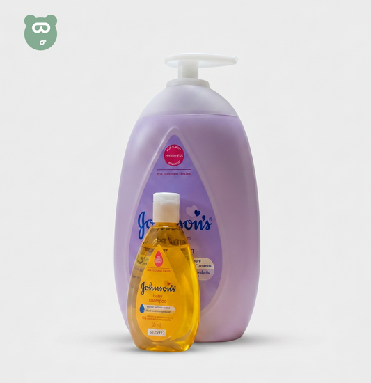 Johnsons Bedtime Lotion 500ml