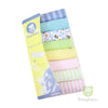 Gerber Wash Cloth Drool Cloth Burp Cloth (USA)