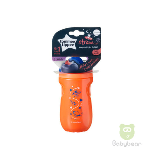 Tommee Tippee Straw Cup 260ml 12m+ for toddle bottle