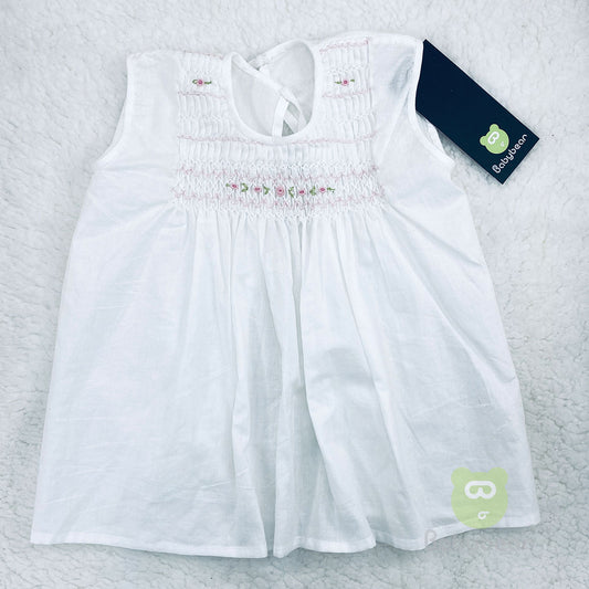 Smocked Baby Shirt 2