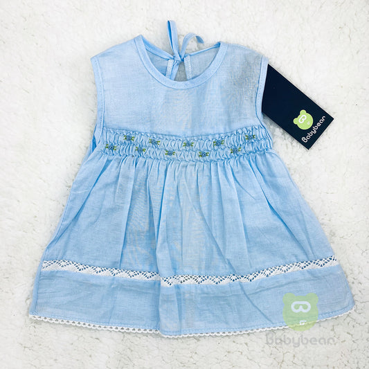 Smocked Baby Shirt 3